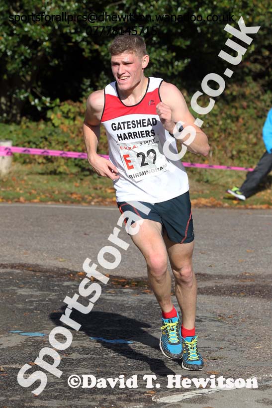 Mens 6 stage road relay, English National 6 and 4 Stage Road Relays, Sutton Park, Birmingham. Photo: David T. Hewitson/Sports for All Pics